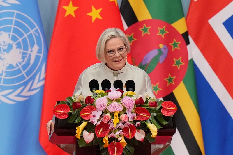 China, Iceland to boost geothermal, green energy cooperation, joint statement says | WTVB | 1590 AM · 95.5 FM