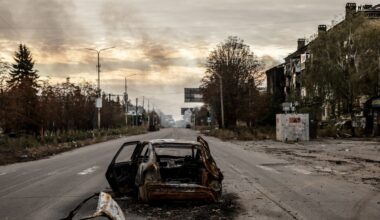 Russia-Ukraine war: List of key events, day 1,329 | Russia-Ukraine war News