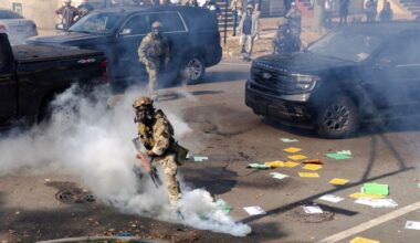 Federal judge demands answers from Trump admin on following order to avoid violent encounters with Chicago protesters