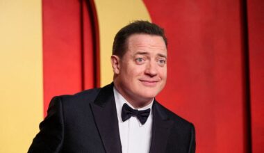 Brendan Fraser builds bonds in Japan-set film ‘Rental Family’ | WKZO | Everything Kalamazoo