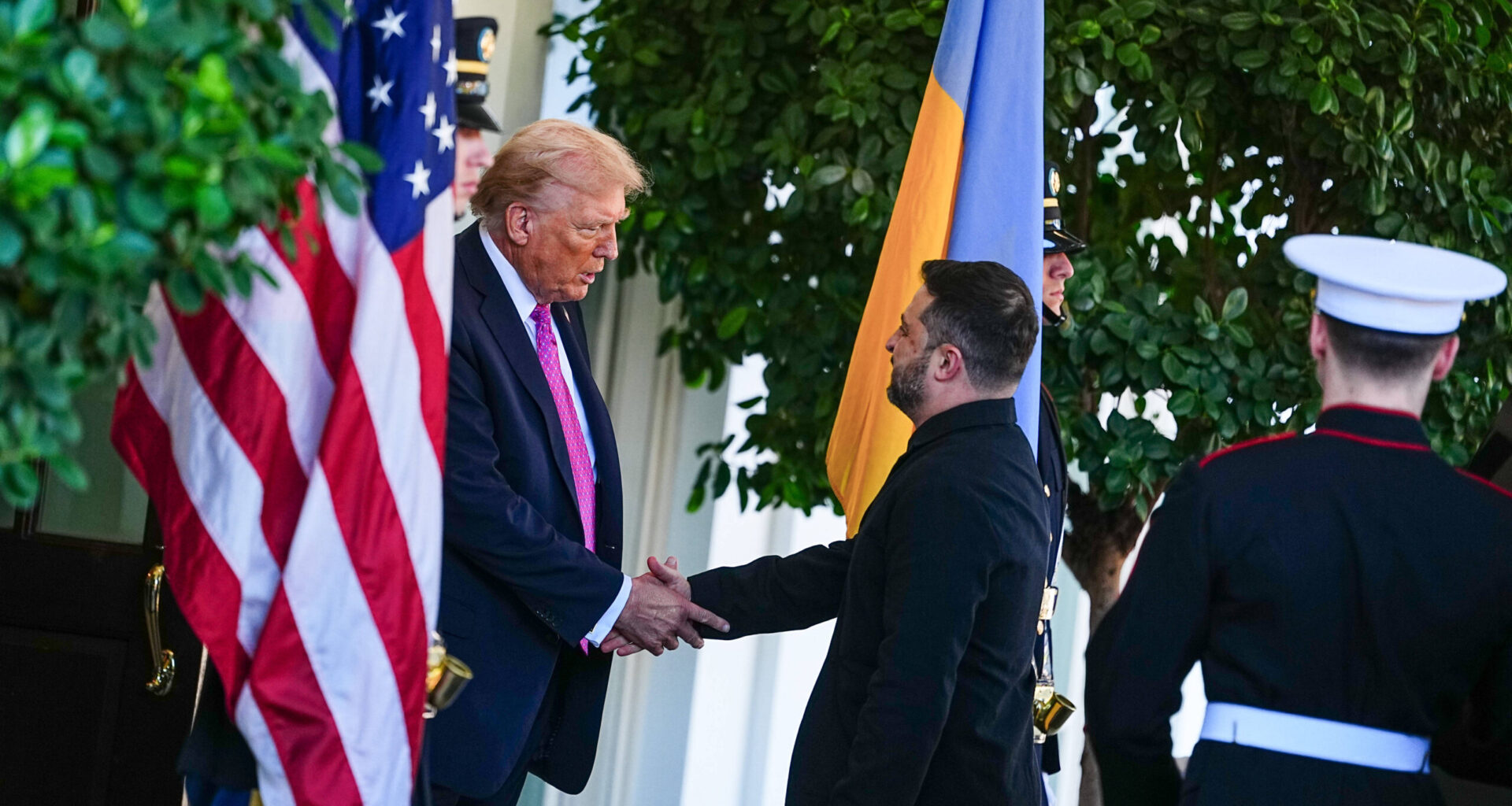 How Trump can apply his Middle East success to ending Russia’s war in Ukraine