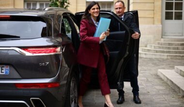 France will not give up on World Bank climate goals, minister says | The Mighty 790 KFGO