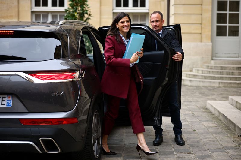 France will not give up on World Bank climate goals, minister says | The Mighty 790 KFGO