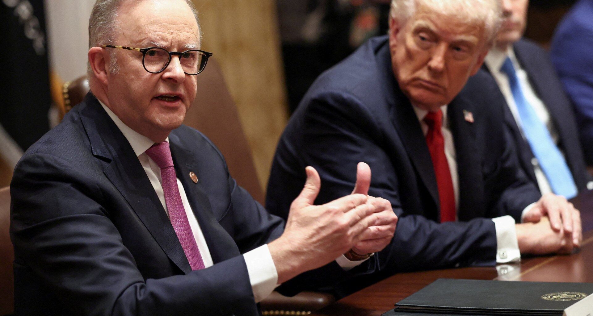 US, Australia sign rare earth, mineral agreement as China tightens supply | International Trade News
