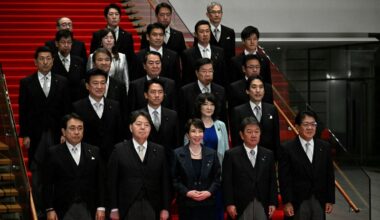 Analysis-Global investors like the new-look Japan government, for now | The Mighty 790 KFGO