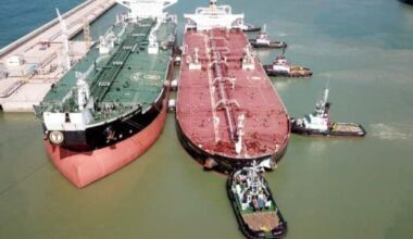 Oil terminal