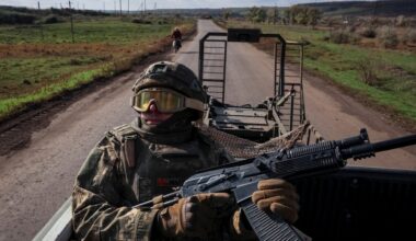 Russia-Ukraine war: List of key events, day 1,338 | Russia-Ukraine war News