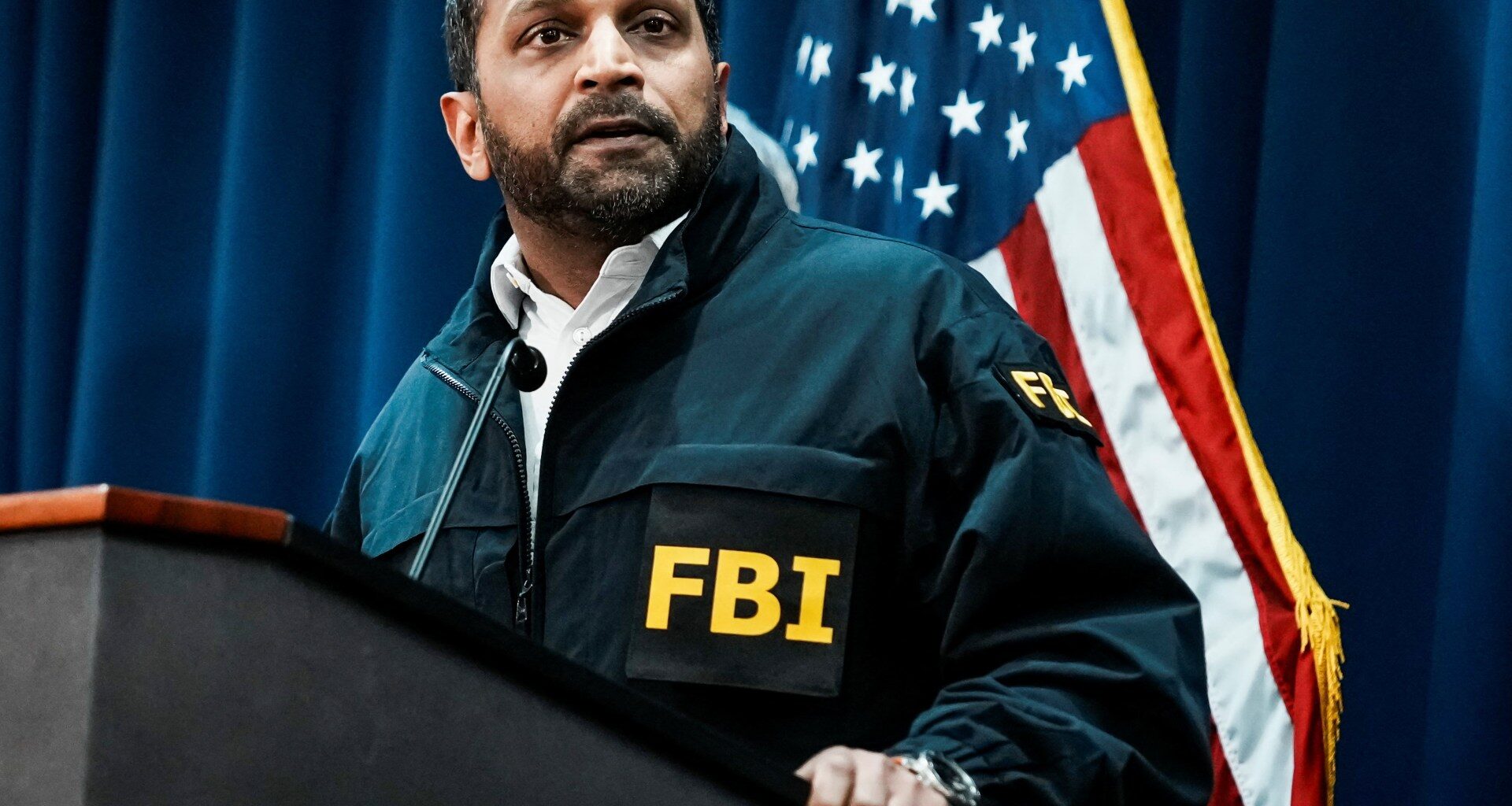 Kash Patel says FBI thwarted alleged ‘terrorist attack’ in Michigan | Crime News