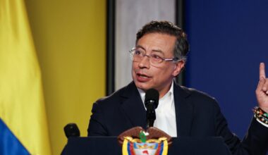 US sanctions Colombia’s President Gustavo Petro, escalating Trump feud | Donald Trump News