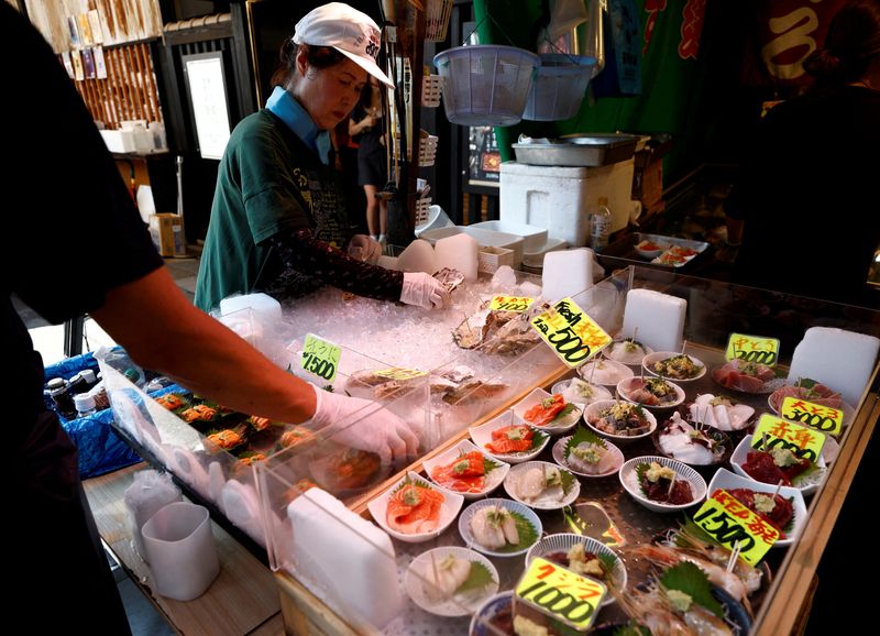 Japan’s core inflation accelerates in September, stays above BOJ target | The Mighty 790 KFGO