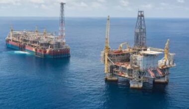 Angola offshore