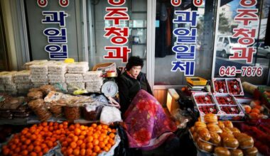 South Korea’s economy grew modestly in Q3 as exports, consumption stay resilient: Reuters poll | The Mighty 790 KFGO