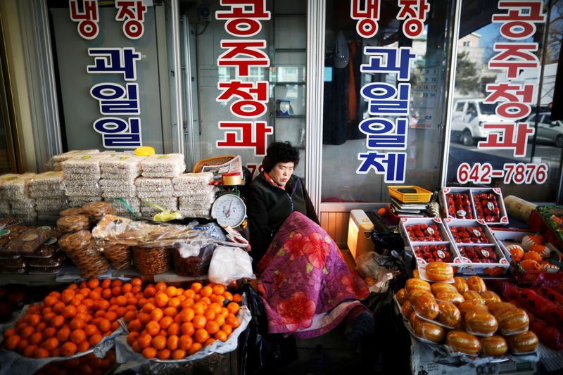 South Korea’s economy grew modestly in Q3 as exports, consumption stay resilient: Reuters poll | The Mighty 790 KFGO
