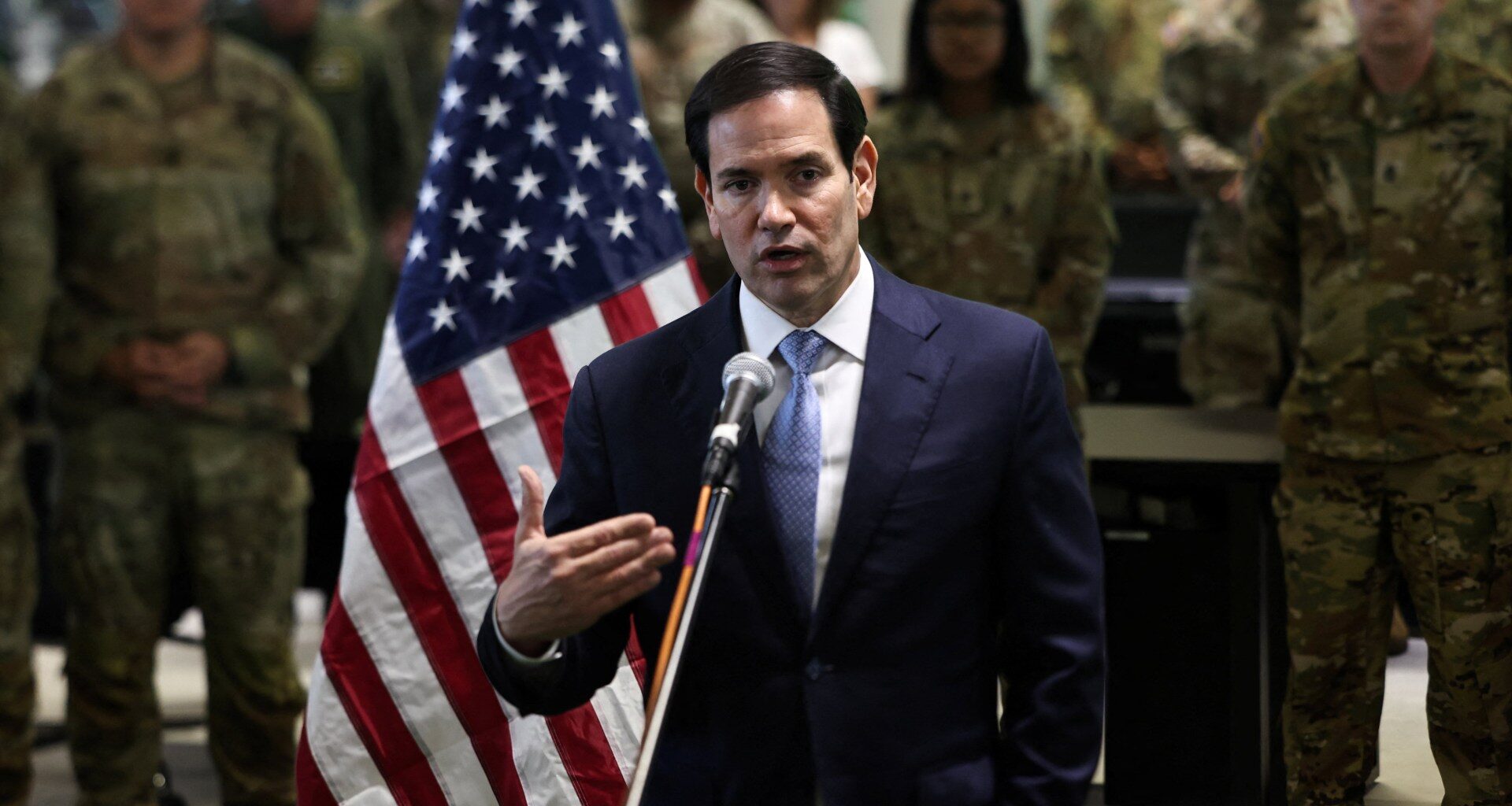 US rejects Hamas, UNRWA roles in Gaza as Israeli aid blockade persists | Israel-Palestine conflict News