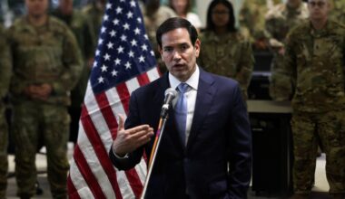 US rejects Hamas, UNRWA roles in Gaza as Israeli aid blockade persists | Israel-Palestine conflict News