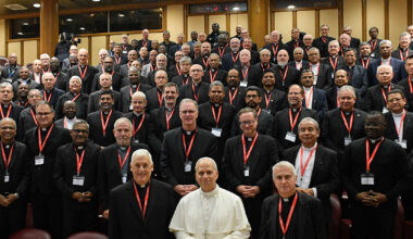 Pope Leo’s address to the Jesuits: ‘The church needs you at the frontiers.’