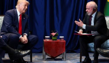 Trump meets Brazil’s Lula at ASEAN summit, touts ‘pretty good deals’ | ASEAN News