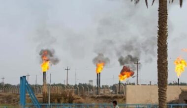 Iraq oil