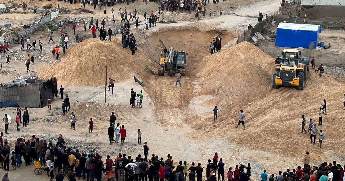 The Return of Hostage Remains Has Become a PR Battle – and Israel Has No Leverage