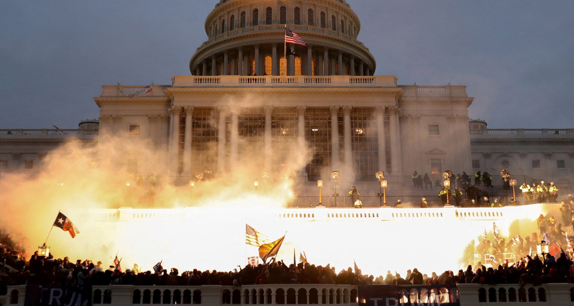 US Justice Department places prosecutors on leave for January 6 reference | Donald Trump News