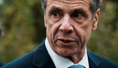 Andrew Cuomo zigzags between optimism and despair about NYC race in his last stand