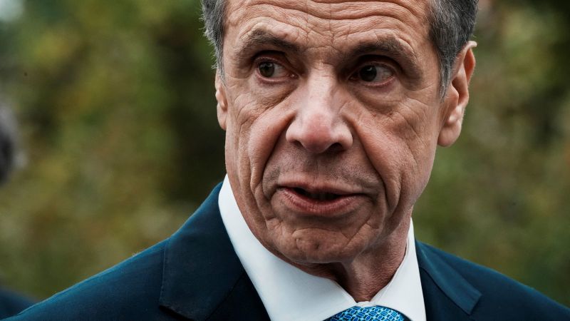 Andrew Cuomo zigzags between optimism and despair about NYC race in his last stand