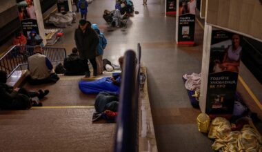 Russia-Ukraine war: List of key events, day 1,344 | Russia-Ukraine war News