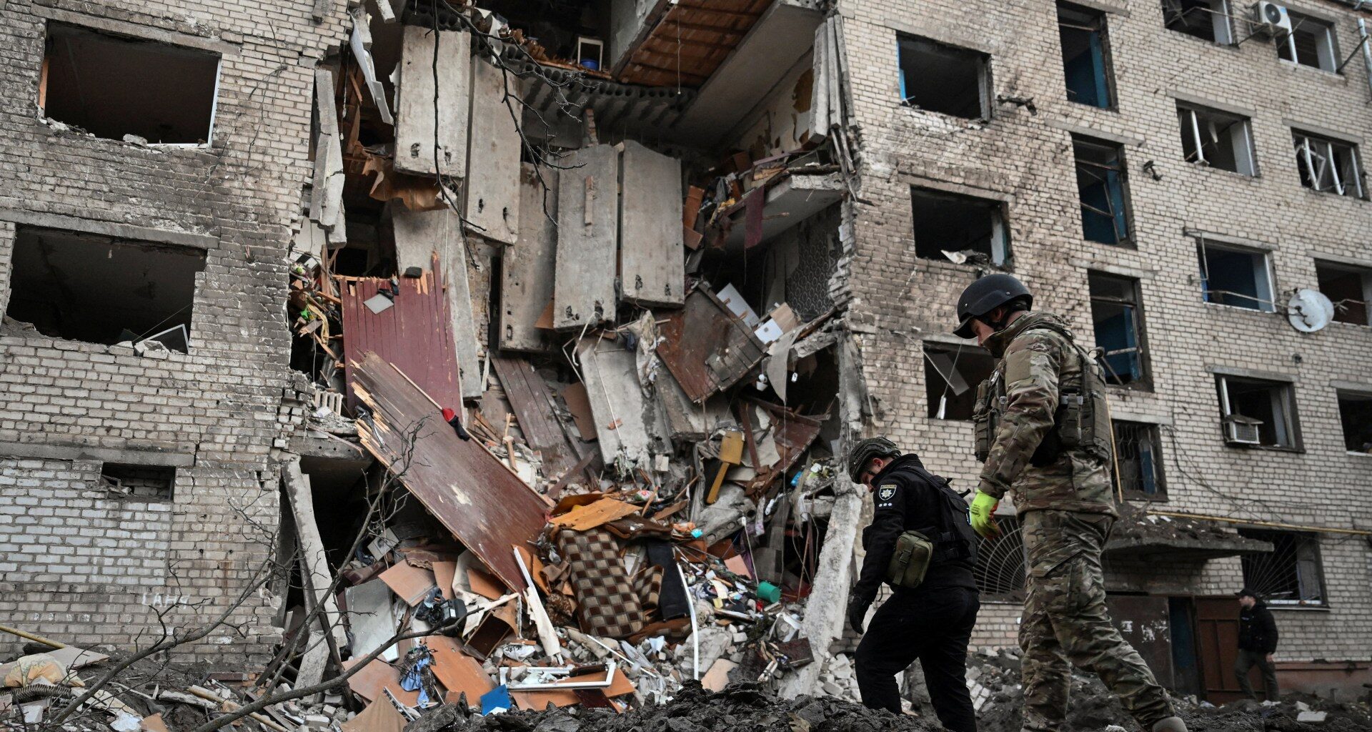 Russia-Ukraine war: List of key events, day 1,345 | Vladimir Putin News