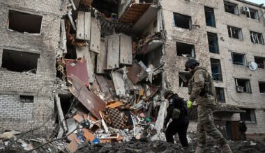 Russia-Ukraine war: List of key events, day 1,345 | Vladimir Putin News