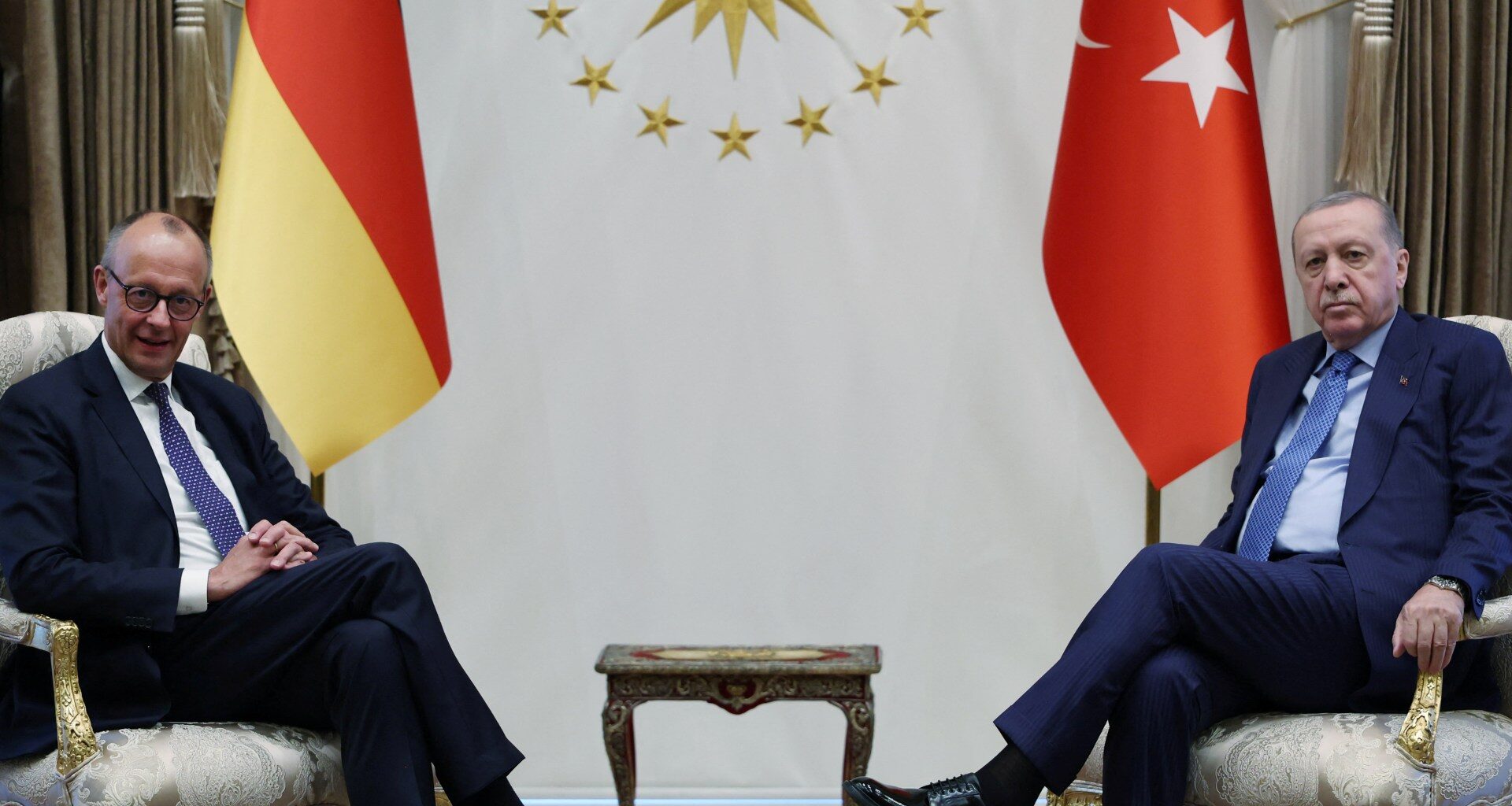 Turkiye’s Erdogan urges Germany to help end Israel’s ‘genocide’ in Gaza | Israel-Palestine conflict News