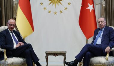 Turkiye’s Erdogan urges Germany to help end Israel’s ‘genocide’ in Gaza | Israel-Palestine conflict News