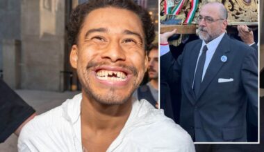 Beloved, churchgoing Italian security guard ID'd as victim randomly beaten to death by NYC madman