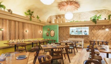 First Look at Filipino Restaurant Kultura’s New Space in Charleston
