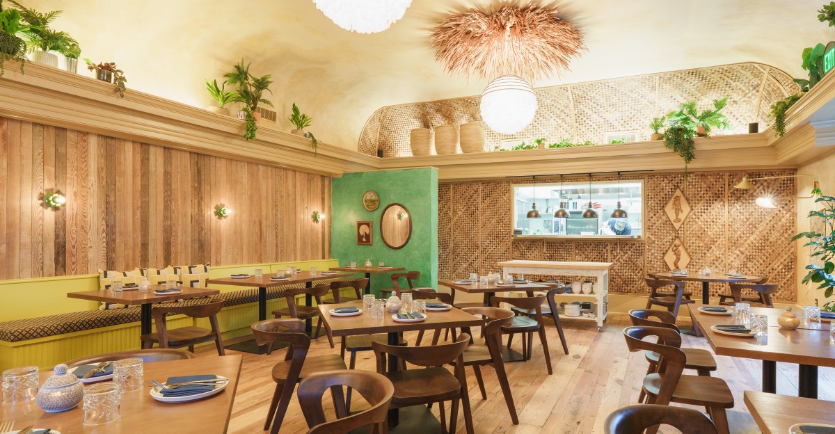 First Look at Filipino Restaurant Kultura’s New Space in Charleston