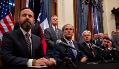 Texas dodges addressing looming SNAP pause