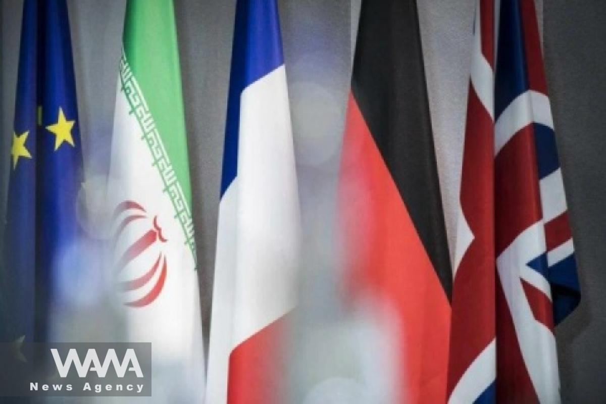 Iran and the European Troika - WANA