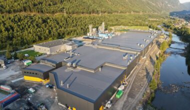 Norway’s Hima Seafood opens $250 million land-based farm in Rjukan