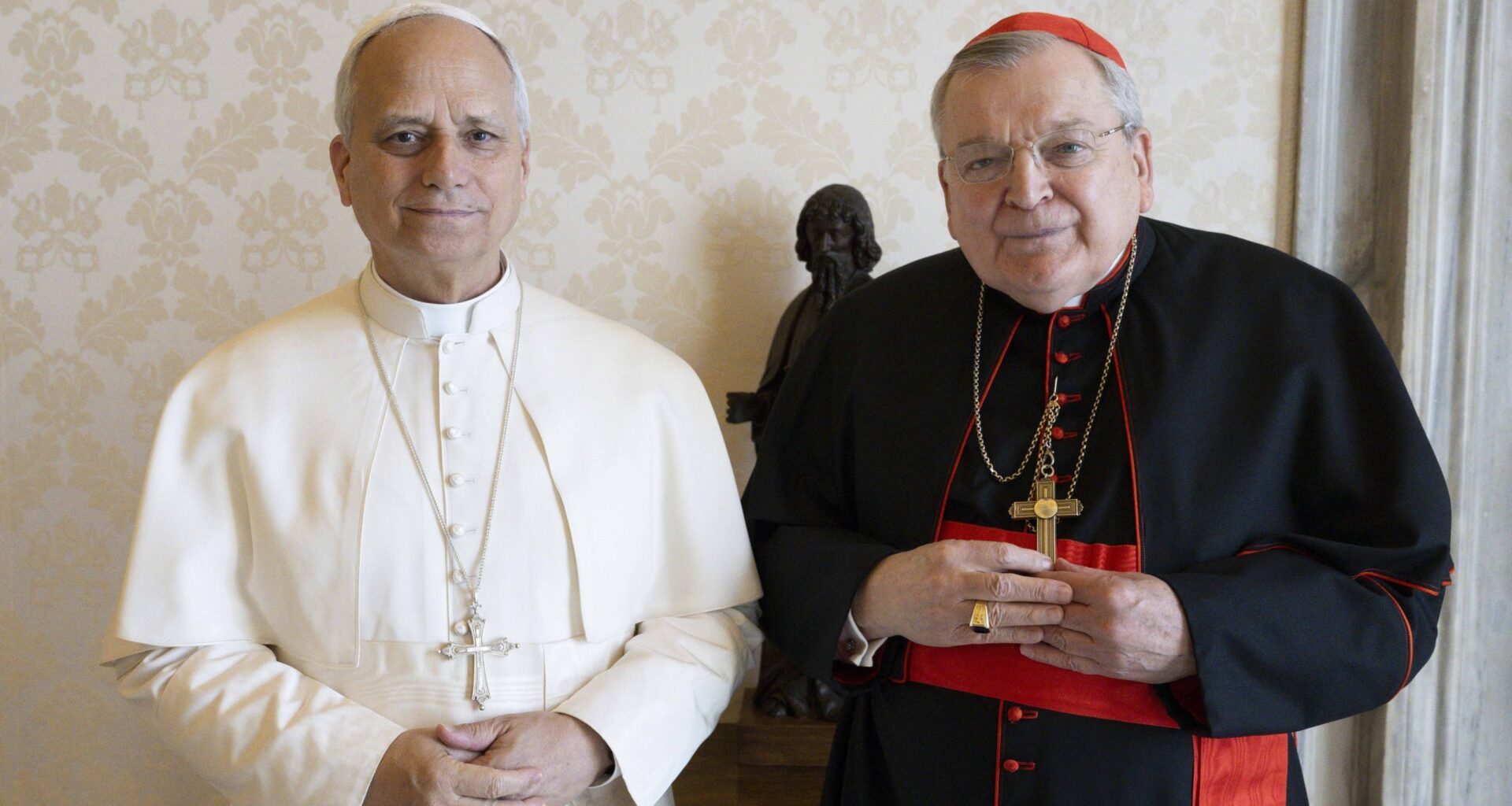 Analysis: Why is Pope Leo letting Cardinal Burke say the Latin Mass at the Vatican?