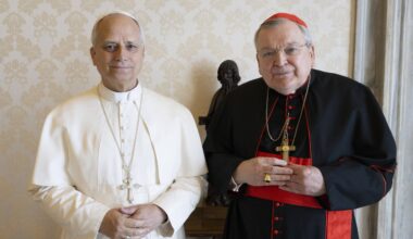Analysis: Why is Pope Leo letting Cardinal Burke say the Latin Mass at the Vatican?