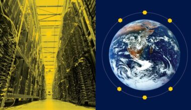 These companies want to send data centers into space