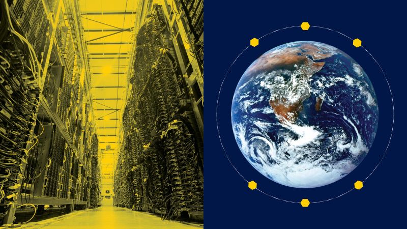 These companies want to send data centers into space