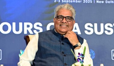 Environment Minister heads to Brazil for key pre-COP talks