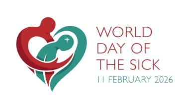 Pope chooses theme for World Day of the Sick 2026