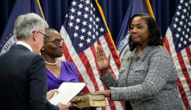 Fed member Lisa Cook to remain on board while her case is decided by US Supreme Court