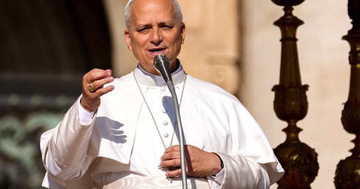 Elderly are a gift, blessing to be welcomed, pope says- Detroit Catholic