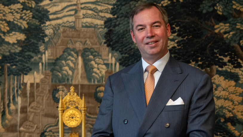 Luxemburg hat einen neuen Grossherzog