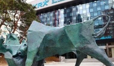 IPOs in S. Korea rise 19 pc through Q3