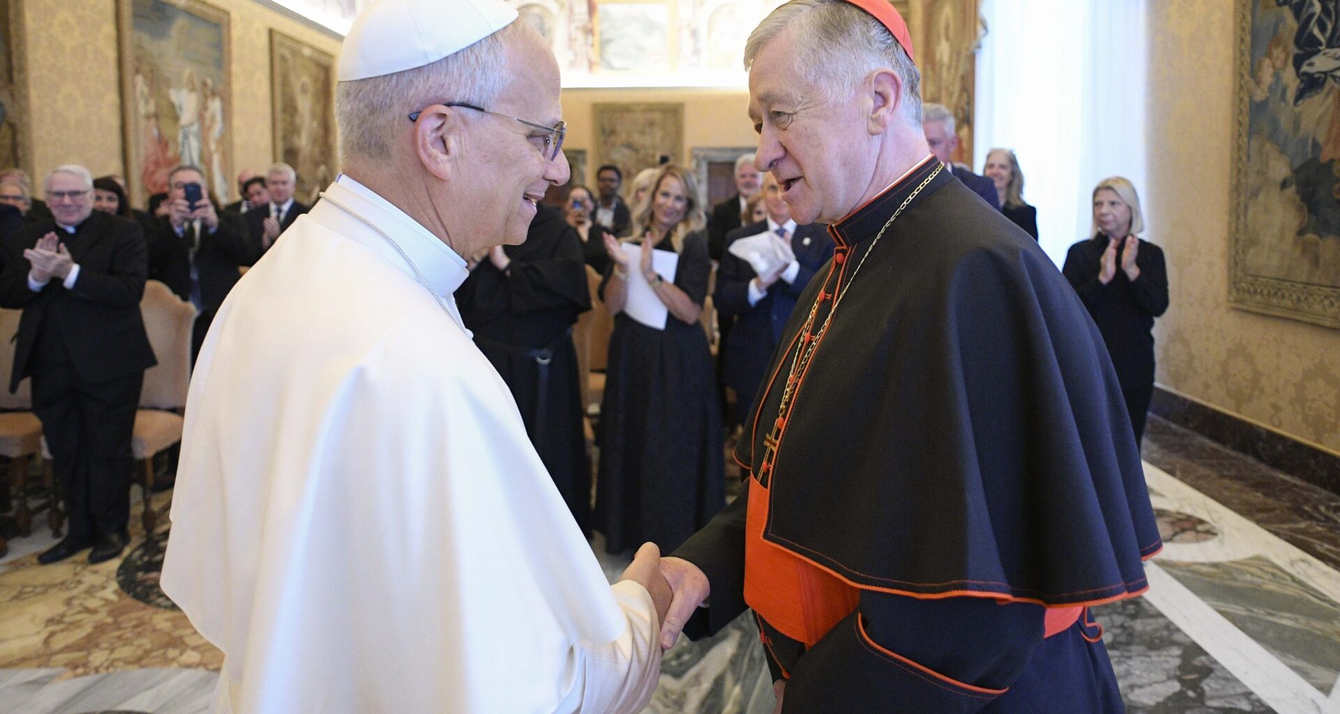 Pope Leo appoints Cardinal Cupich to commission for Vatican City State