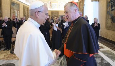 Pope Leo appoints Cardinal Cupich to commission for Vatican City State