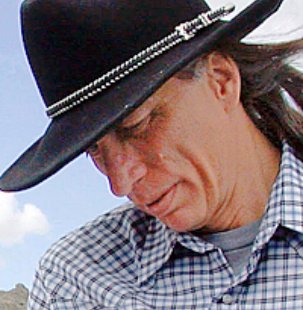 Craig Howe is the founder and director of the Center for American Indian Research and Native Studies.